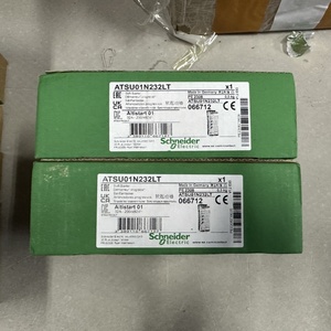 Nuevo Controlador de Automatización Altistart U01 Soft ATSU01N232LT de Aluminio, 32A, 200-480V, 7.5-15kW, Trifásico - Product Image 2