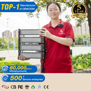 Nuevo producto de fundición a presión de aluminio 50W 100W <span class=keywords><strong>120W</strong></span> 150W 200W 250W 300W Estadios al aire libre Led Luz de inundación de mástil alto - Product Image 1