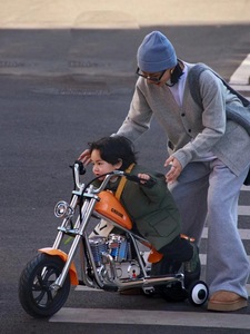 Vente chaude Stock d'entrepôt européen Moto jouet pour enfants Moto électrique à batterie à monter pour enfants Cadeaux de Noël - Product Image 6