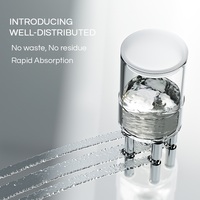 Mini-appareils de massage du cuir chevelu pour la distribution de liquides médicamenteux, applicateur d'huile pour la croissance des cheveux, peigne masseur du cuir chevelu, solution anti-chute de cheveux