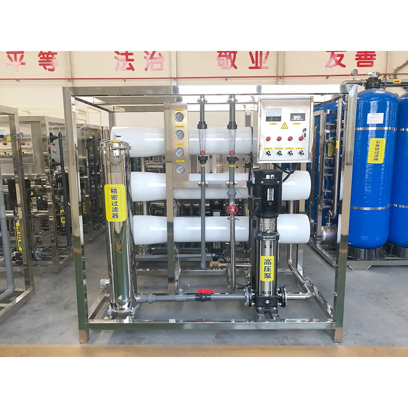 3T RO filter air minum osmosis terbalik untuk sistem pemurni dialisis harga pabrik