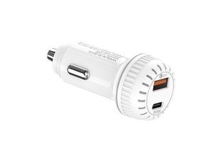 Hot New PD20W Super Flash Car Charger with QC3.0 38W Output Type-C Port & Laptop Compatibility - Product Image 6