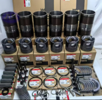 Kit de révision et de réparation pour moteurs Cummins 6CT, 4BT3.9, 4BTA3.9, 6BT5.9, QSB5.9, 4D102, 6D102, 6D107