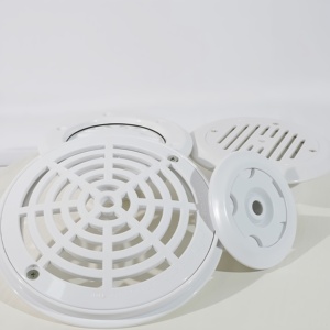 Jianyong SP-1030 - Drain de filtration rond en ABS avec revêtement UV pour <span class=keywords><strong>piscine</strong></span> - Haute rigidité, durable et sûr, facile à installer - Product Image 5