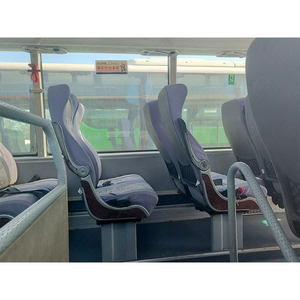 Autobús Usado <span class=keywords><strong>de</strong></span> Alto Rendimiento, Marca China ZK6808HAA, Autobús Diésel Usado con 147kW <span class=keywords><strong>de</strong></span> Potencia, Apto para <span class=keywords><strong>Transporte</strong></span>, Descuento <span class=keywords><strong>Especial</strong></span> - Product Image 3