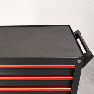 Système de rangement de <span class=keywords><strong>garage</strong></span> en acier, armoire à outils mobile pour mécanicien, poste de travail, établi, armoire avec tiroirs verrouillables, <span class=keywords><strong>garage</strong></span> modulaire - Product Image 5