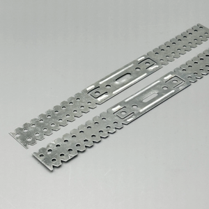 Profil de <span class=keywords><strong>suspension</strong></span> réglable pour <span class=keywords><strong>plafond</strong></span> 60x27, profil CD, pince en U, acier galvanisé, support en U - Product Image 2