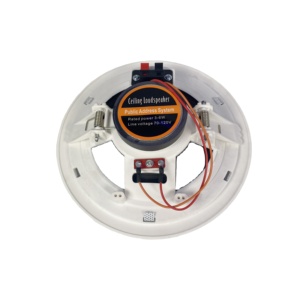 Chất lượng cao HiFi Loa trần trong nhà 3W PA hệ thống địa chỉ công cộng loa trần Cls-606t - Product Image 3