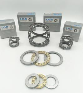 Axial kugellager Kunden spezifisches Service quellen lager Fabrik lager Lieferant Hersteller - Product Image 2