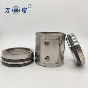 WM 224UU-55 двойные лицевые механические уплотнения (материал: TC/VIT)| 224/225 , 224UU , 224U двойные уплотнения - Product Image 5