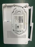 새로운 F477V2 EPON ONU ONT 1GE 3FE 2.4G WiFi 라우터 POTS USB FTTH 광섬유 모뎀 (ISP 대량 공급용)