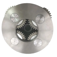 Moteur de translation K9007412 pour excavatrice DOOSAN DX225, ensemble de support d'engrenage planétaire