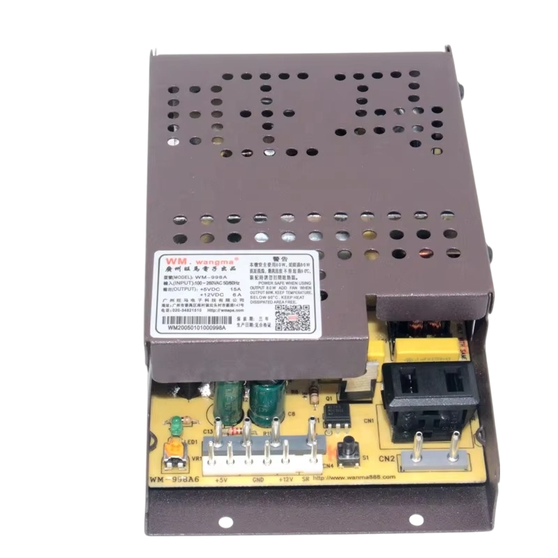 WM-998A Power Supply