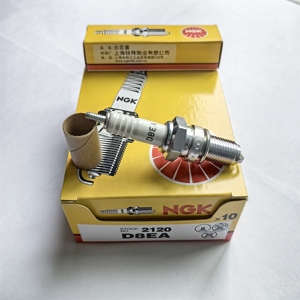 Piezas de motor de motocicleta originales NGK Bujias 2120 D8EA para Honda BBS CB90/<span class=keywords><strong>JX</strong></span> 90CC, para 90241150504, DR8EIX - Product Image 6