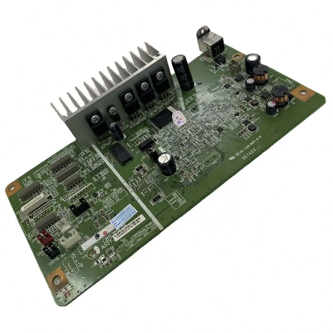 मूल इस्तेमाल किया Epson 1390 के लिए मुख्य बोर्ड मदरबोर्ड EP4004 फ़ॉर्मेटर बोर्ड प्रिंटर