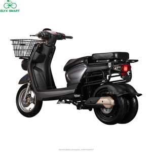 Elyx Smart 2020 Scooter eléctrico de la motocicleta motores duales 140KM de alta velocidad de la motocicleta de la VESPA - Product Image 1