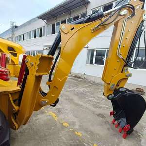 รถตักแบคโฮ CAT 426F ใช้งานน้อย ประสิทธิภาพเยี่ยม นำเข้าจากญี่ปุ่นแท้ ไม่มีอุบัติเหตุใหญ่ ราคาถูก รับประกันหนึ่งปี - Product Image 5