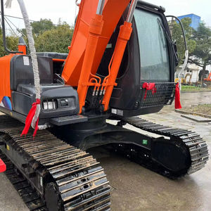Excavadora de maquinaria de construcción usada de alto rendimiento y confiable para Hitachi ZX130 de 13 toneladas - Product Image 5