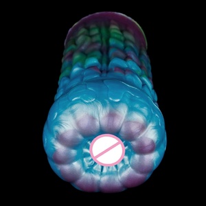 Fantasy Jellyfish Design <b>Masturbator</b> for Men Soft Animal Style Sleeve with Single Channel - Product Image 2