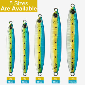 เหยื่อจิ๊กโลหะเรืองแสงสำหรับ<span class=keywords><strong>ตก</strong></span><span class=keywords><strong>ปลา</strong></span> 35 กรัม 45 กรัม 60 กรัม เหยื่อจิ๊กโลหะแบบตีไกล สำหรับ<span class=keywords><strong>ตก</strong></span><span class=keywords><strong>ปลา</strong></span>ทะเลชายฝั่ง เรือ <span class=keywords><strong>ตก</strong></span><span class=keywords><strong>ปลา</strong></span>จิ๊กกิ้ง <span class=keywords><strong>ตก</strong></span><span class=keywords><strong>ปลา</strong></span>ทูน่า - Product Image 2