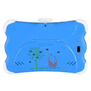 Tableta de escritura Lcd Android Tab para niños Tableta Android de 7 pulgadas con tarjeta Sim Tableta resistente para juegos 5G Wifi Almohadilla educativa - Product Image 2