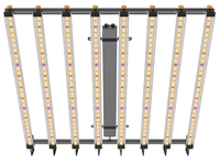 1200w led élèvent la lumière 600W 700W 800w 900W 1000W éclairage spectre complet lm301b diodes lampe Dimmable hydroponique UV IR