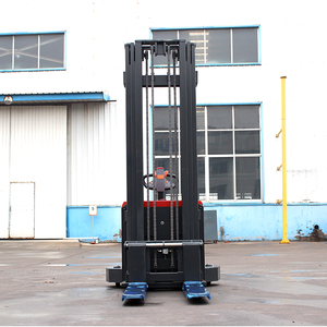 <span class=keywords><strong>Chariot</strong></span> élévateur à fourches <span class=keywords><strong>double</strong></span> antidéflagrant avec vanne hydraulique, transpalette électrique à 180 degrés - Product Image 2