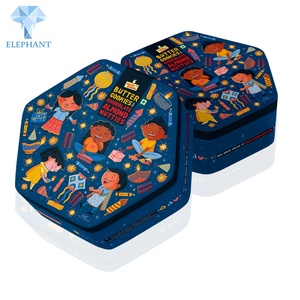 Custom Small Cartoon Cardboard Dried Candied Fruit Lollipops Candy Box for Cute Baby Kids - Product Image 5