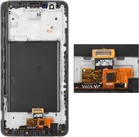 Écran tactile LCD pour téléphone portable LG Stylus 2/775/k520, prix d'usine, OEM.