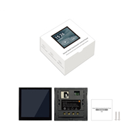Panel Kontrol Cerdas HD 4 inci - ZigBee, Wi-Fi & Dilengkapi Layar Sentuh