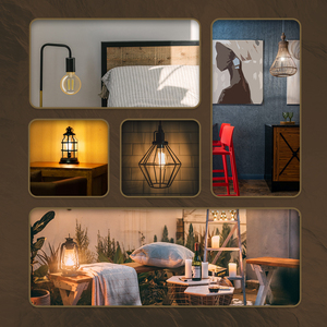 Gledopto E27 ánh sáng bóng đèn 220-240V <span class=keywords><strong>ZigBee</strong></span> Pro 7W CCT cổ điển hổ phách rõ ràng A60 <span class=keywords><strong>LED</strong></span> bóng đèn dây tóc - Product Image 6