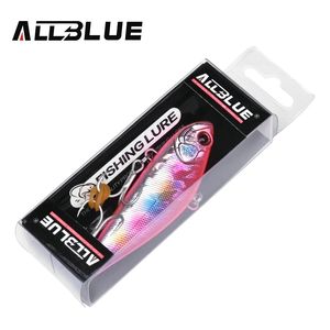 ALLBLUE – leurre de brochet vibrant à longue coulée dans l'eau de mer, vendu en 80S - Product Image 6