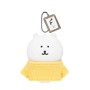 4 Nuevos Diseños Japoneses de la Serie de Peluches Suaves Chiikawa: Usagi <span class=keywords><strong>Hachiware</strong></span> y Chiikawa, Llavero de Peluche para Colgar en la Mochila - Product Image 5