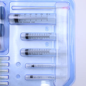 Hassas ve Kolay Kan Alma İşlemleri için Şeffaf Hacim İşaretleriyle Kullanıcı Dostu Vakumlu PRP Kiti - Product Image 6