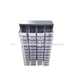Drawer Cabinet Drawer Cabinet Utility Drawer Organizer Metal Craft Tool Storage Warehouse Production Workshop Office Storage Cabinet
