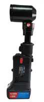 Kit de Perforadora Hidráulica Inalámbrica SME-15B con Retorno Automático de Aceite, 16-114 mm, Herramienta de Perforación Automática para Chapa Metálica