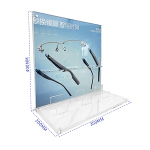 Tùy Chỉnh Xách Tay Kính Quang Học Hiển Thị Đứng Máy Tính Để Bàn Cá Nhân Mặc Chủ Cho Acrylic Kính Hiển Thị - Product Image 6