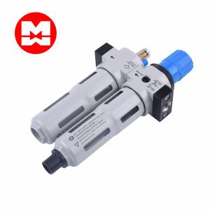 Filtre à air pneumatique MAXIWORLD, raccords Festos FRC, traitement de l'air en aluminium, unité <span class=keywords><strong>FRL</strong></span>, filtre à huile, régulateur, lubrificateur - Product Image 1