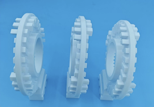 Elemento Calefactor de Cerámica de Alúmina 99, Espaciador de Aislamiento Térmico Utilizado en Materiales Metalúrgicos, Proceso de Sinterización - Product Image 5