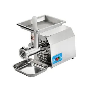 Industry Grade 650Kg/Hour Electric Meat Mincer Machine Stainless Steel 4000W 380V Meat Grinder Making Machines