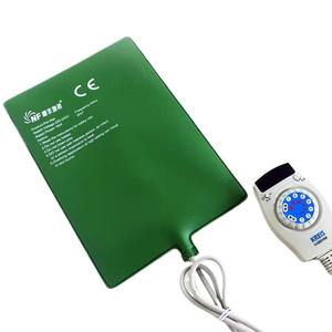 クリーニングマットバッテリー加熱ペットマット & 猫パターンクッション & 犬足 - Product Image 5