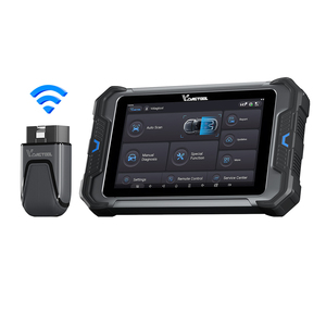 VDIAGTOOL VD80 BT LITEカー診断ツールワイヤレス8インチ<span class=keywords><strong>OBD2</strong></span>スキャナー28 + <span class=keywords><strong>ECU</strong></span>コーディング双方向CANFD DOIP FCAをリセット - Product Image 1