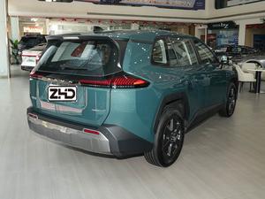 Le <span class=keywords><strong>SUV</strong></span> essence RAV4 2.0L, une nouvelle voiture très vendue en Chine, modèle R18 à cinq places et quatre roues motrices avec un intérieur spacieux. - Product Image 4