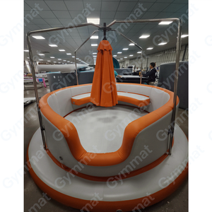 Bateau BBQ flottant, équipement <span class=keywords><strong>de</strong></span> <span class=keywords><strong>parc</strong></span> <span class=keywords><strong>aquatique</strong></span>, bateau donut durable en gros <span class=keywords><strong>avec</strong></span> moteur, bateau électrique BBQ pour <span class=keywords><strong>lac</strong></span> / rivière / mer, loisirs en station balnéaire - Product Image 2