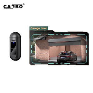 Capteur de sécurité à faisceau laser pour barrière de sécurité, capteur de présence à faisceau long de 10 mètres pour porte à enroulement anti-pincement - Product Image 4