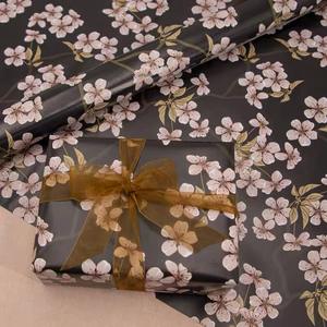 Dimensions faites sur commande d'épaisseur de Rolls de papier d'emballage antistatique électronique en stock - Product Image 2