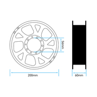 Filamento para Impresora 3D KINGROON PLA 1.75mm 1KG, Filamento 3D al por Mayor, Filamento de Varillas de Plástico PETG/ASA/TPU/PLA para Impresión 3D
