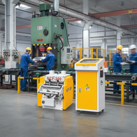 Machine d'alimentation à rouleaux servo NC LAIFU pour l'alimentation de précision des bobines dans les applications d'emboutissage à la presse