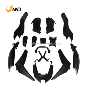 Wanou <span class=keywords><strong>MBK</strong></span> nMax ชุดตัวถังพลาสติก ABS รถจักรยานยนต์ชุดแฟริ่งสมบูรณ์ - Product Image 3