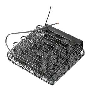 Condensatore Miniaturizzato Raffreddato ad Aria, Tubo Bundy con Filo d'Acciaio, Componenti per Frigoriferi Domestici, per Congelatori e Uso Alberghiero - Product Image 1